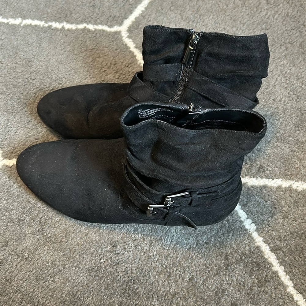 Short Boots